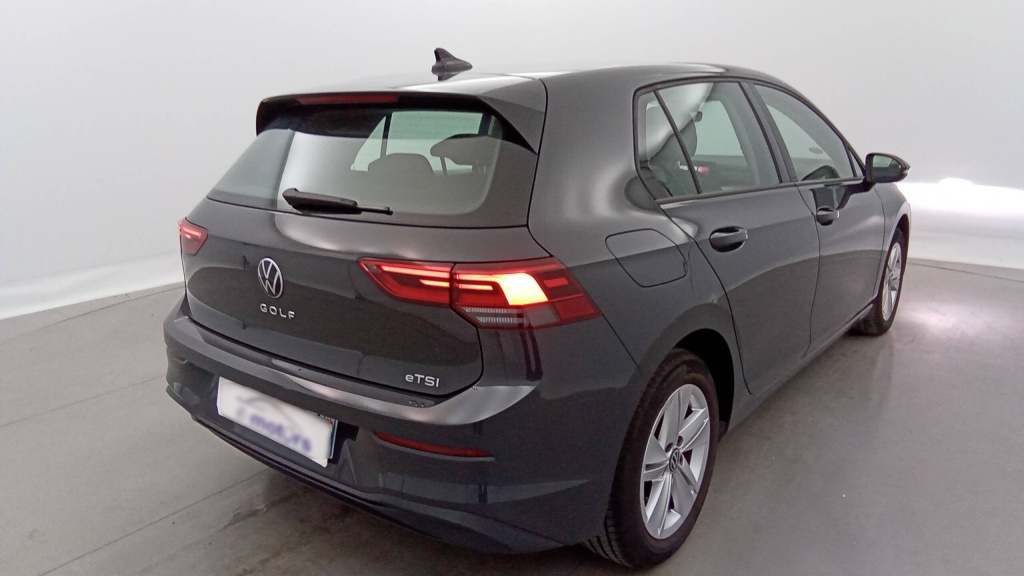 VOLKSWAGEN Golf Life 1.0 ETSI OPF 110 DSG7 LIFE +GPS +CAMERA - ref: 5-1367457 - Photo 10