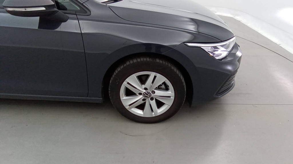 VOLKSWAGEN Golf Life 1.0 ETSI OPF 110 DSG7 LIFE +GPS +CAMERA - ref: 5-1367457 - Photo 11