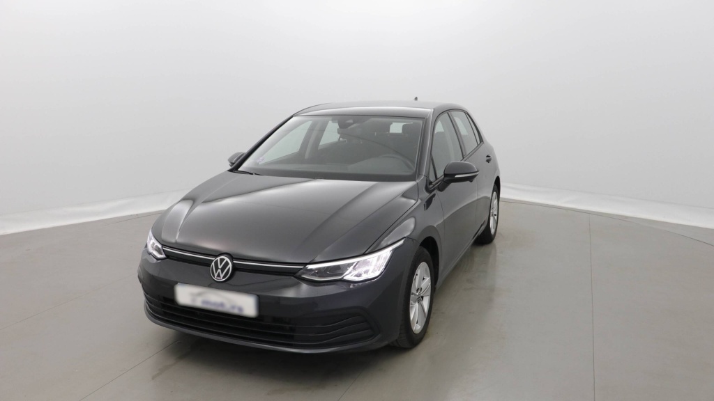 VOLKSWAGEN Golf Life 1.0 ETSI OPF 110 DSG7 LIFE +GPS +CAMERA - ref: 5-1367457 - Photo 14