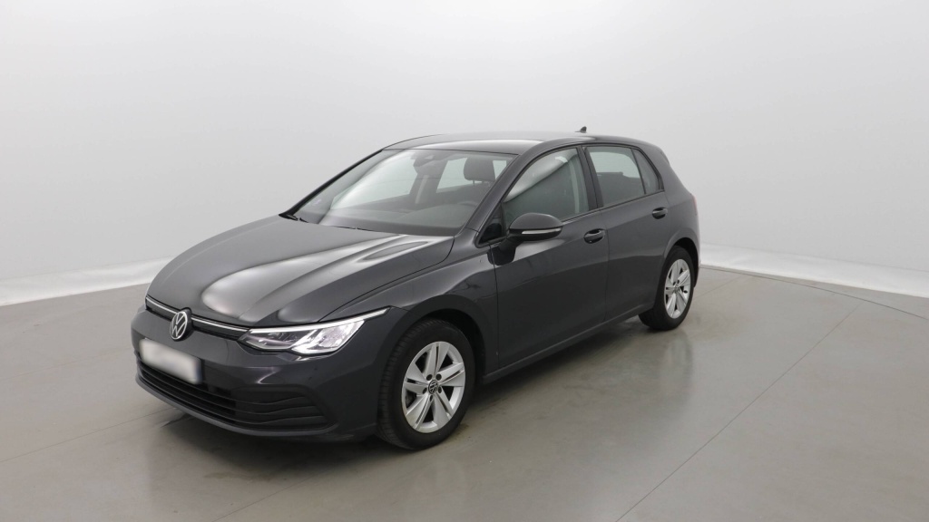 VOLKSWAGEN Golf Life 1.0 ETSI OPF 110 DSG7 LIFE +GPS +CAMERA - ref: 5-1367457 - Photo 17