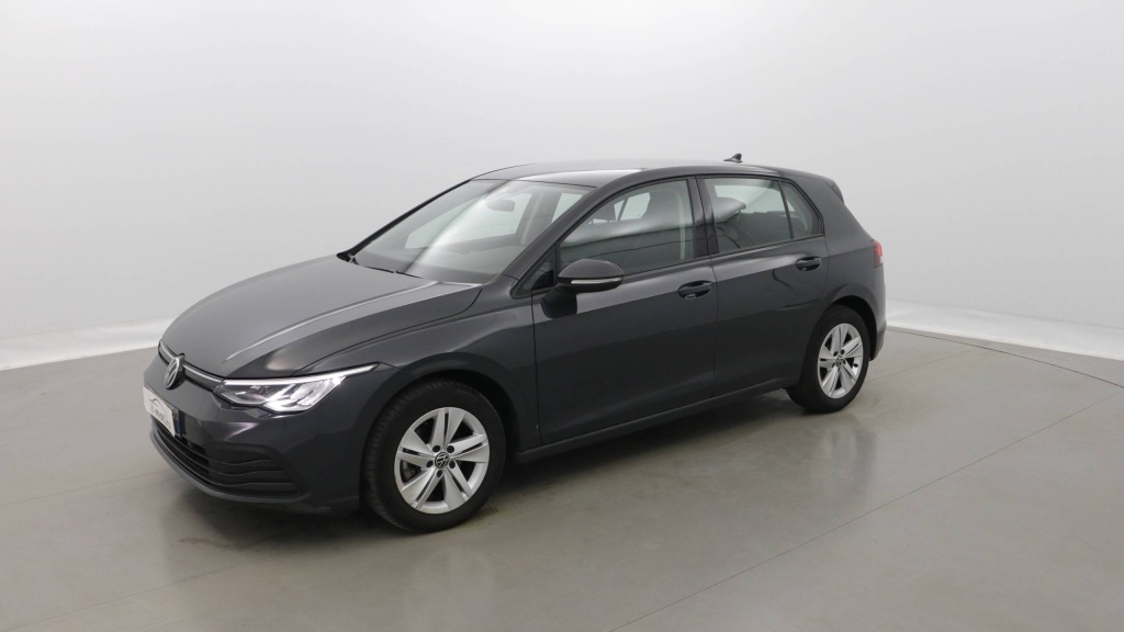 VOLKSWAGEN Golf Life 1.0 ETSI OPF 110 DSG7 LIFE +GPS +CAMERA - ref: 5-1367457 - Photo 19