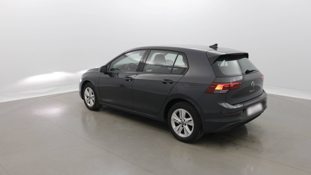 VOLKSWAGEN Golf Life 1.0 ETSI OPF 110 DSG7 LIFE +GPS +CAMERA - ref: 5-1367457 - Photo 4