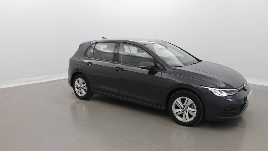 VOLKSWAGEN Golf Life 1.0 ETSI OPF 110 DSG7 LIFE +GPS +CAMERA - ref: 5-1367457 - Photo 8