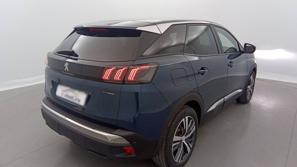 PEUGEOT 3008 Allure Pack HYBRID 225 E-EAT8 ALLURE PACK - ref: 5-1367516 - Photo 10