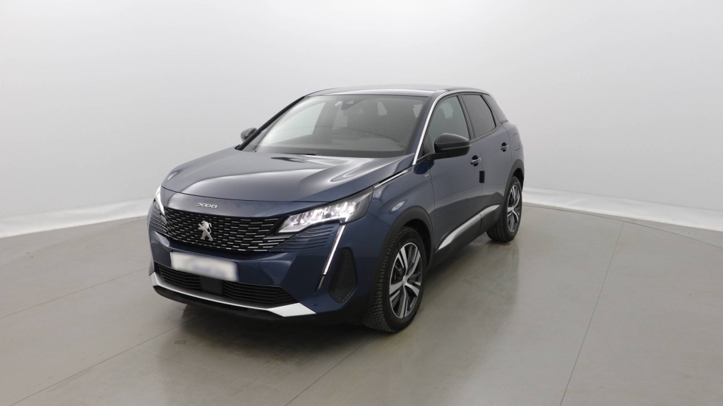 PEUGEOT 3008 Allure Pack HYBRID 225 E-EAT8 ALLURE PACK - ref: 5-1367516 - Photo 14