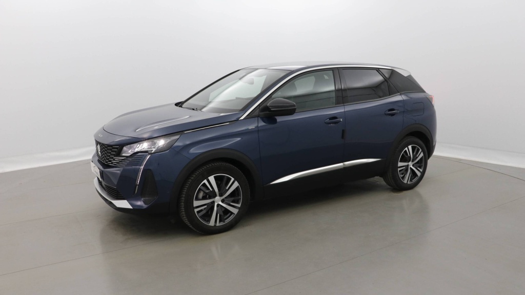 PEUGEOT 3008 Allure Pack HYBRID 225 E-EAT8 ALLURE PACK - ref: 5-1367516 - Photo 19
