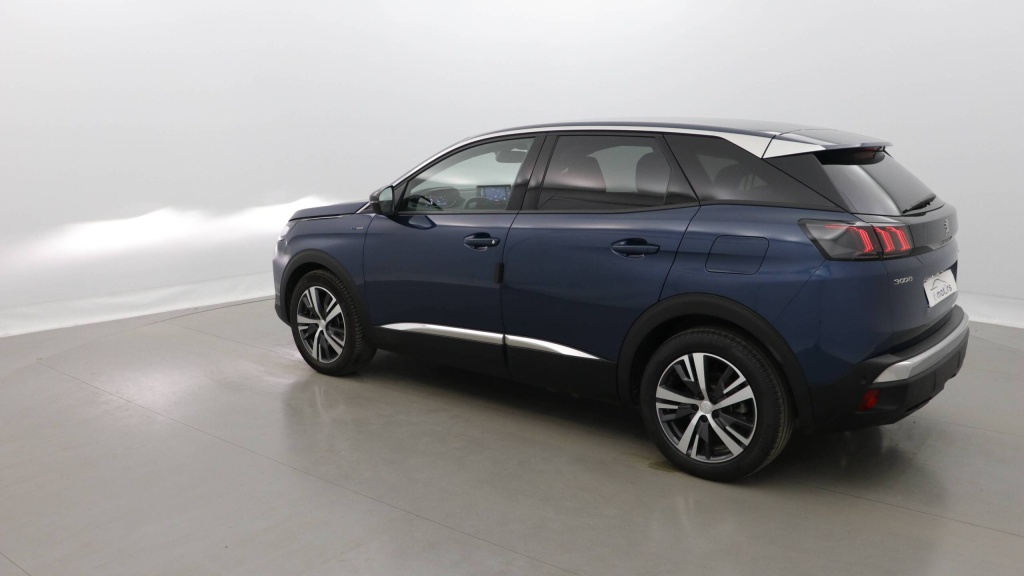 PEUGEOT 3008 Allure Pack HYBRID 225 E-EAT8 ALLURE PACK - ref: 5-1367516 - Photo 3