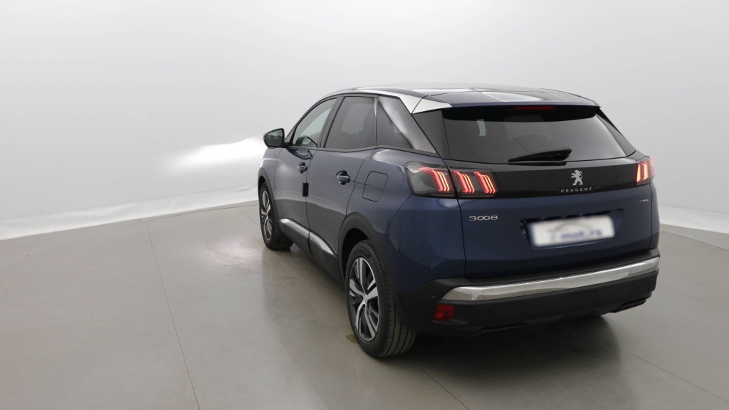 PEUGEOT 3008 Allure Pack HYBRID 225 E-EAT8 ALLURE PACK - ref: 5-1367516 - Photo 4