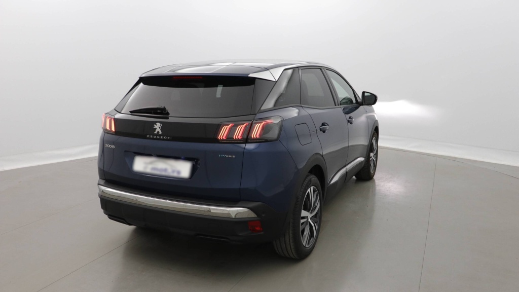 PEUGEOT 3008 Allure Pack HYBRID 225 E-EAT8 ALLURE PACK - ref: 5-1367516 - Photo 5