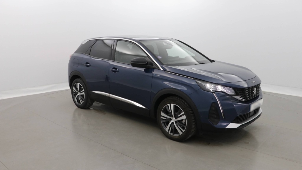 PEUGEOT 3008 Allure Pack HYBRID 225 E-EAT8 ALLURE PACK - ref: 5-1367516 - Photo 8