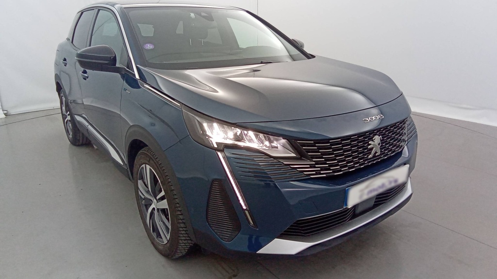 PEUGEOT 3008 Allure Pack HYBRID 225 E-EAT8 ALLURE PACK - ref: 5-1367516 - Photo 9