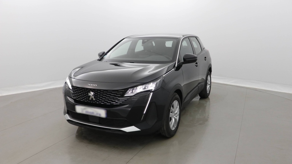 PEUGEOT 3008 Active Pack PURETECH 130 EAT8 ACTIVE PACK - ref: 5-1367598 - Photo 1