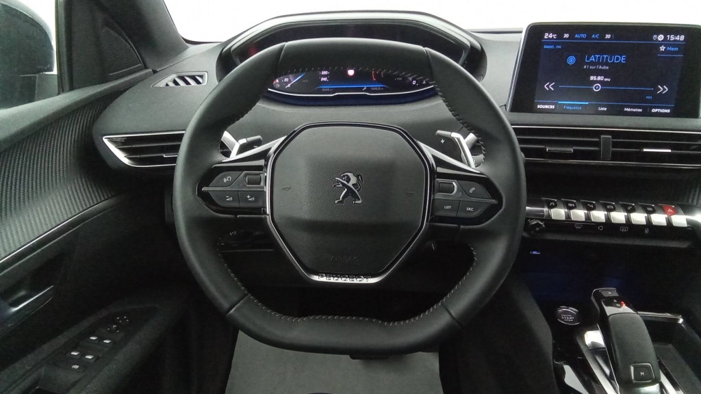 PEUGEOT 3008 Active Pack PURETECH 130 EAT8 ACTIVE PACK - ref: 5-1367598 - Photo 13