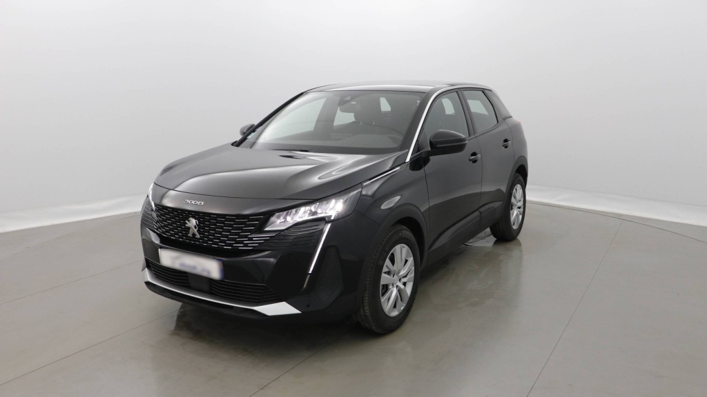 PEUGEOT 3008 Active Pack PURETECH 130 EAT8 ACTIVE PACK - ref: 5-1367598 - Photo 15