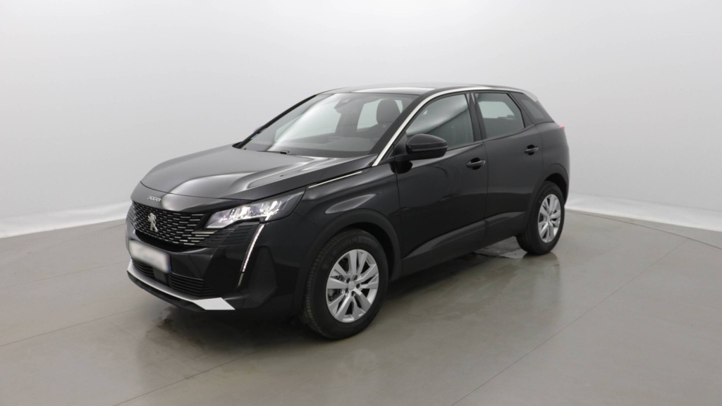PEUGEOT 3008 Active Pack PURETECH 130 EAT8 ACTIVE PACK - ref: 5-1367598 - Photo 17