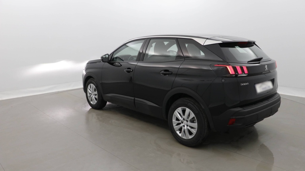 PEUGEOT 3008 Active Pack PURETECH 130 EAT8 ACTIVE PACK - ref: 5-1367598 - Photo 4