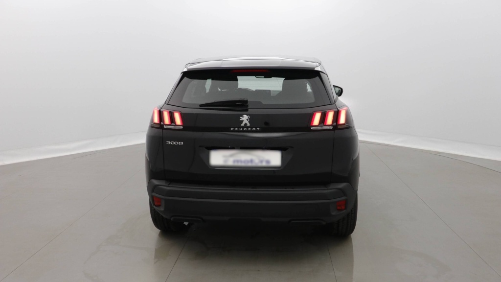 PEUGEOT 3008 Active Pack PURETECH 130 EAT8 ACTIVE PACK - ref: 5-1367598 - Photo 5