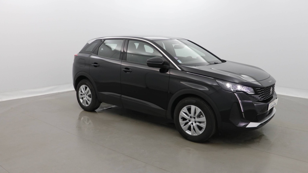 PEUGEOT 3008 Active Pack PURETECH 130 EAT8 ACTIVE PACK - ref: 5-1367598 - Photo 8