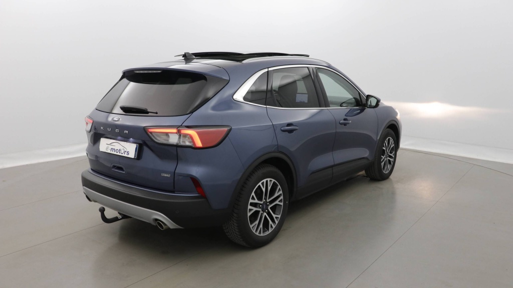 FORD Kuga Titanium 2.5 DURATEC 225 PHEV E-CVT TITANIUM +TOIT - ref: 5-1367758 - Photo 6