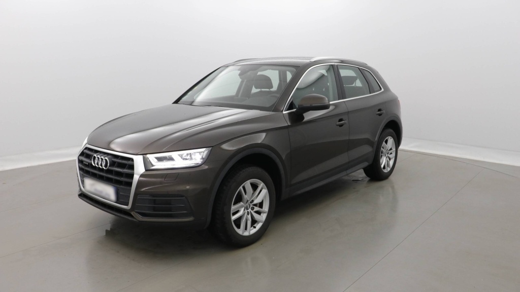 AUDI Q5 Design 40 TDI 190 STRONIC 7 QUATTRO DESIGN +SIMILICUIR +CAMERA - ref: 5-1368137 - Photo 18