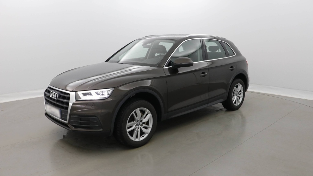 AUDI Q5 Design 40 TDI 190 STRONIC 7 QUATTRO DESIGN +SIMILICUIR +CAMERA - ref: 5-1368137 - Photo 19