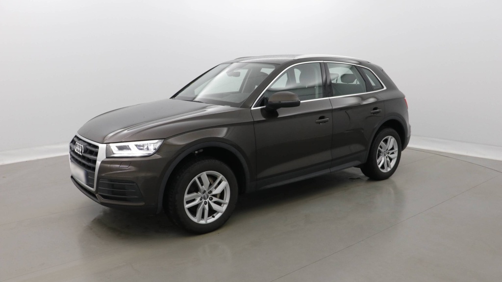 AUDI Q5 Design 40 TDI 190 STRONIC 7 QUATTRO DESIGN +SIMILICUIR +CAMERA - ref: 5-1368137 - Photo 20