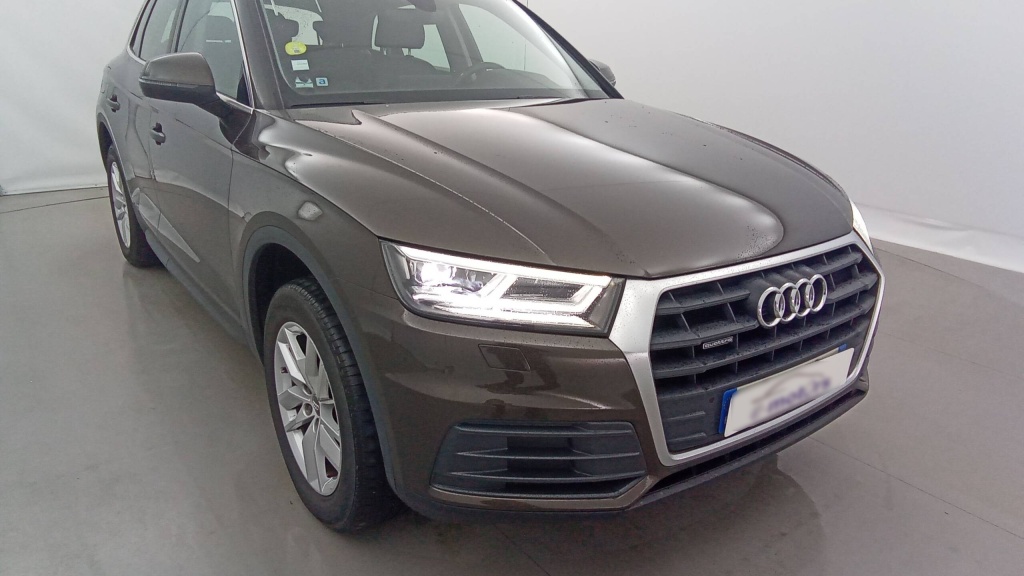 AUDI Q5 Design 40 TDI 190 STRONIC 7 QUATTRO DESIGN +SIMILICUIR +CAMERA - ref: 5-1368137 - Photo 9