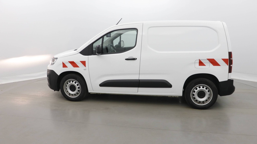CITROEN Berlingo Van CLUB M 1000 PURETECH 130 EAT8 CLUB +GPS +CAMERA - ref: 5-1368155 - Photo 3