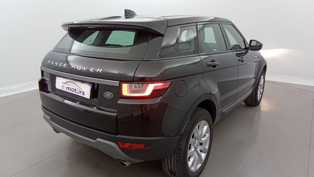 LAND ROVER Evoque Pure MARK VI TD4 150 BVA - PURE - ref: 5-1368163 - Photo 10