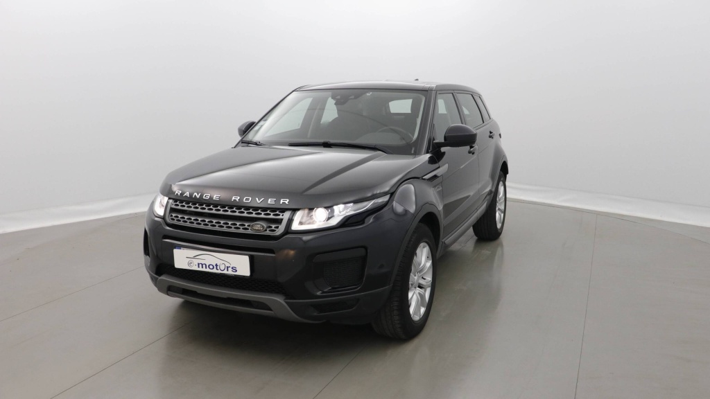 LAND ROVER Evoque Pure MARK VI TD4 150 BVA - PURE - ref: 5-1368163 - Photo 14