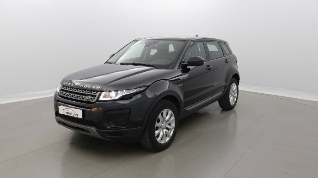 LAND ROVER Evoque Pure MARK VI TD4 150 BVA - PURE - ref: 5-1368163 - Photo 16