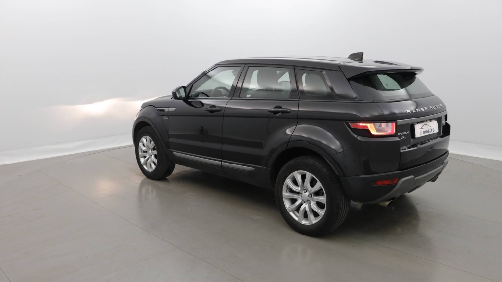 LAND ROVER Evoque Pure MARK VI TD4 150 BVA - PURE - ref: 5-1368163 - Photo 4