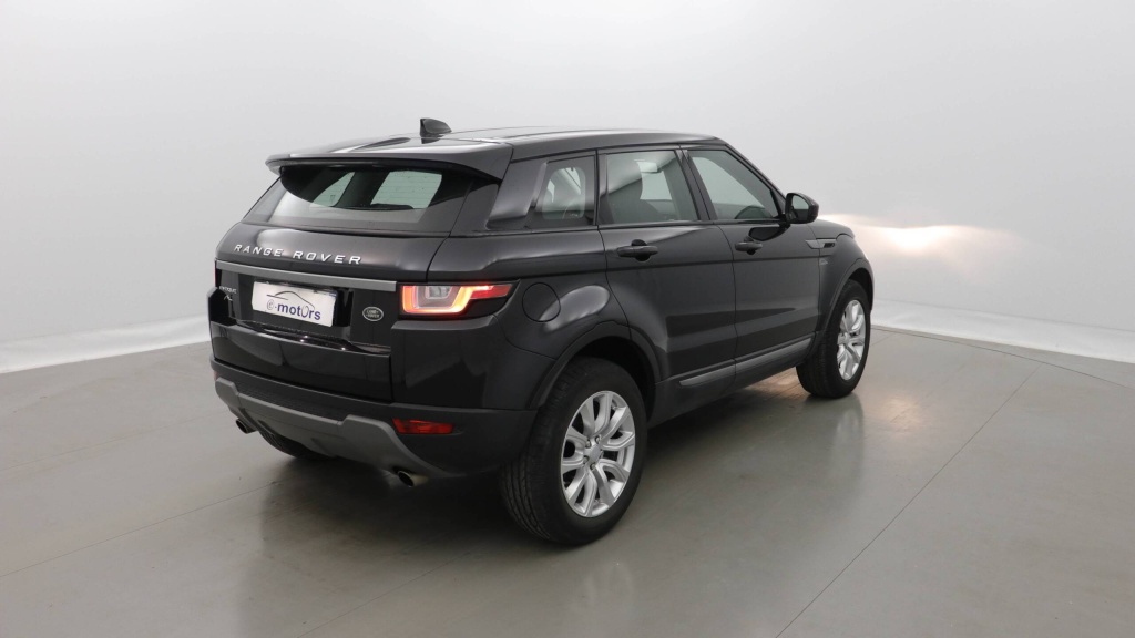 LAND ROVER Evoque Pure MARK VI TD4 150 BVA - PURE - ref: 5-1368163 - Photo 6