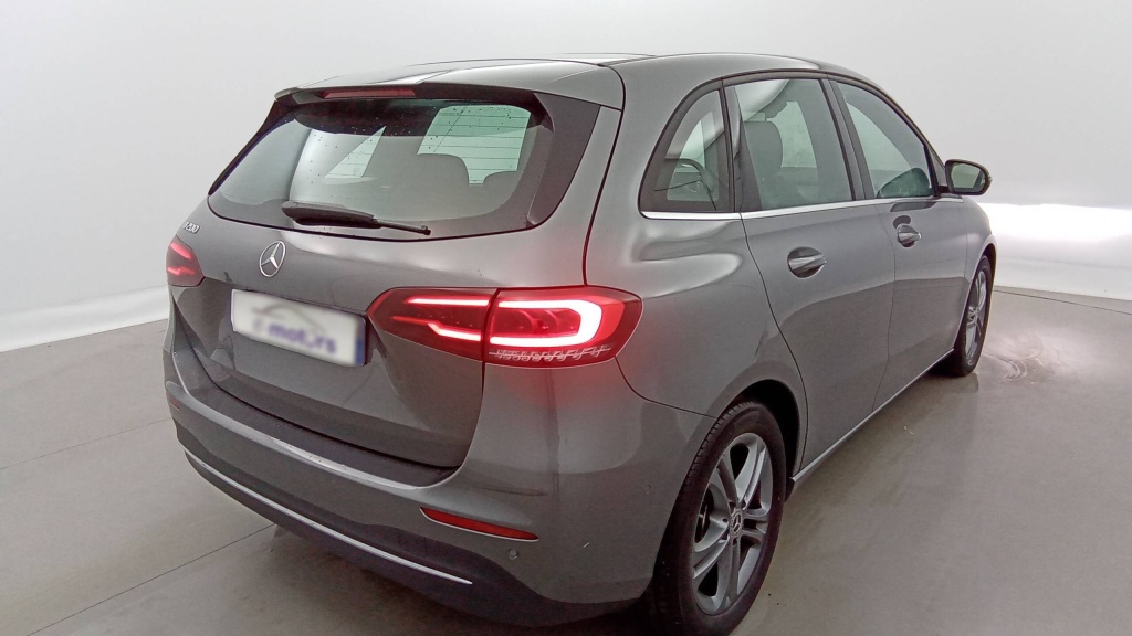 MERCEDES Classe B Style Line Edition 200 7G-DCT STYLE +TOIT +GPS - ref: 5-1368173 - Photo 10