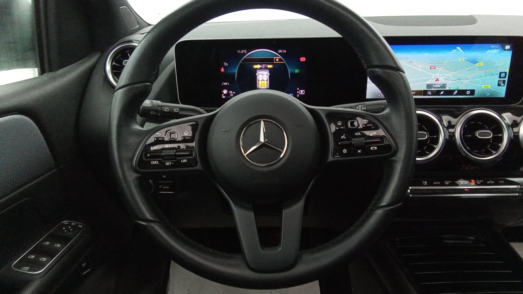 MERCEDES Classe B Style Line Edition 200 7G-DCT STYLE +TOIT +GPS - ref: 5-1368173 - Photo 14