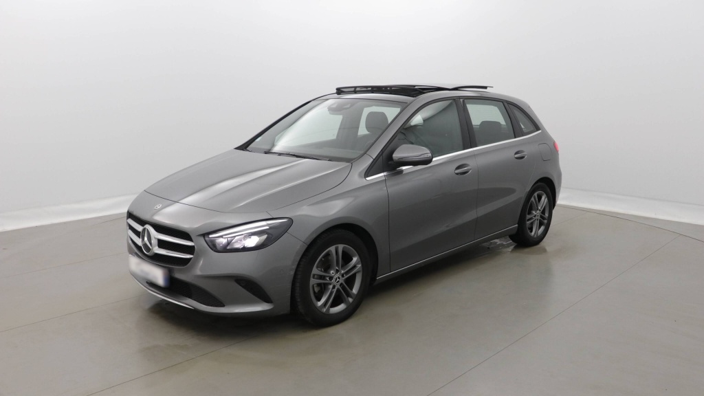 MERCEDES Classe B Style Line Edition 200 7G-DCT STYLE +TOIT +GPS - ref: 5-1368173 - Photo 17