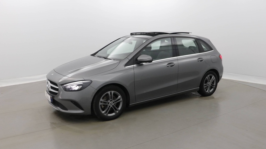 MERCEDES Classe B Style Line Edition 200 7G-DCT STYLE +TOIT +GPS - ref: 5-1368173 - Photo 19