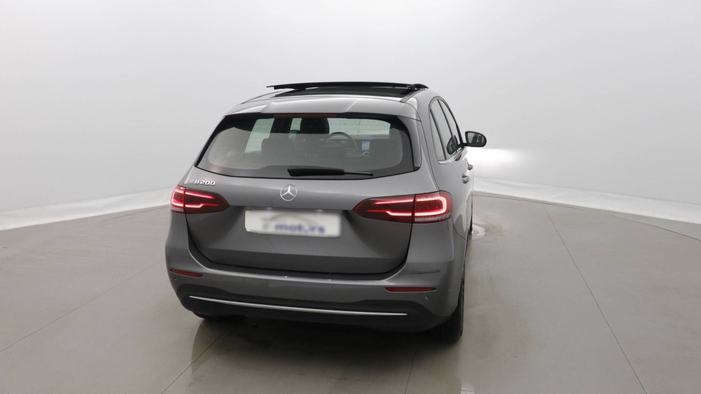 MERCEDES Classe B Style Line Edition 200 7G-DCT STYLE +TOIT +GPS - ref: 5-1368173 - Photo 5