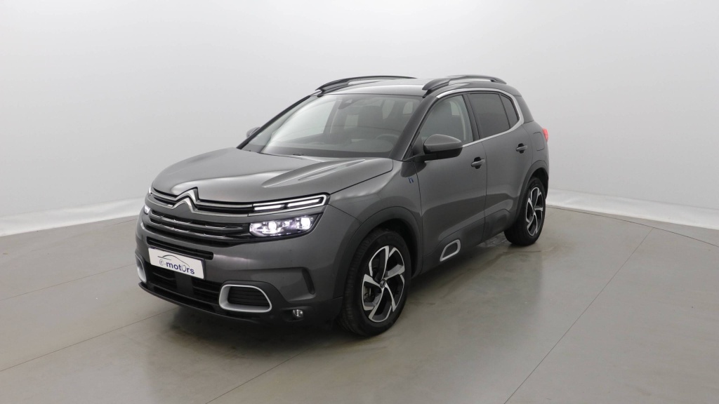 CITROEN C5 Aircross Shine HYBRIDE RECHARGE 225 SHINE - ref: 5-1368250 - Photo 16