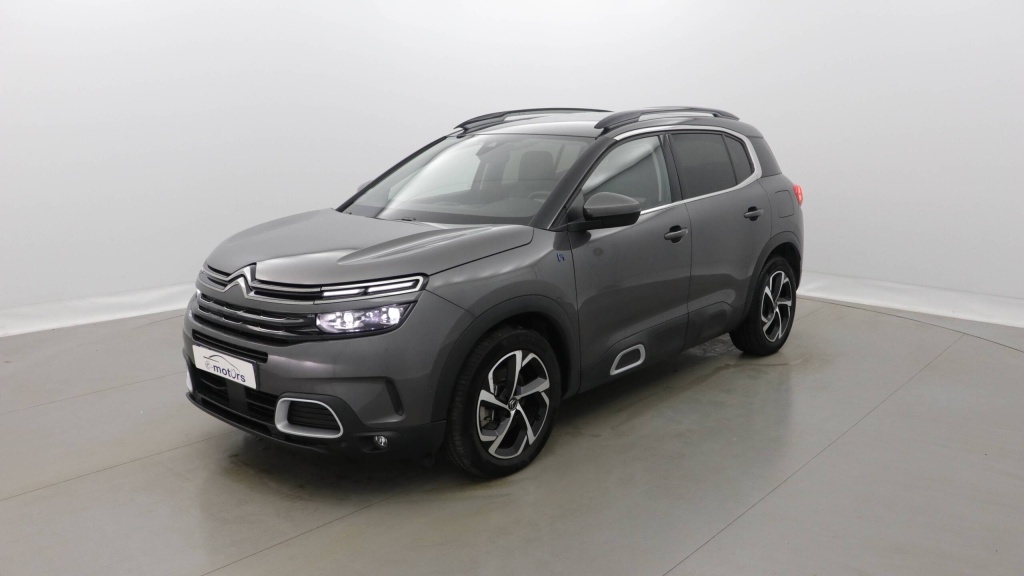 CITROEN C5 Aircross Shine HYBRIDE RECHARGE 225 SHINE - ref: 5-1368250 - Photo 17