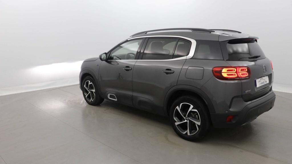 CITROEN C5 Aircross Shine HYBRIDE RECHARGE 225 SHINE - ref: 5-1368250 - Photo 4