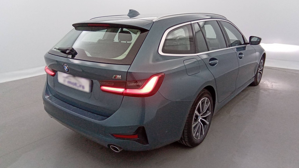 BMW Serie 3 Touring Business Design TOURING 316D 122 BVA8 DESIGN - ref: 5-1368255 - Photo 10