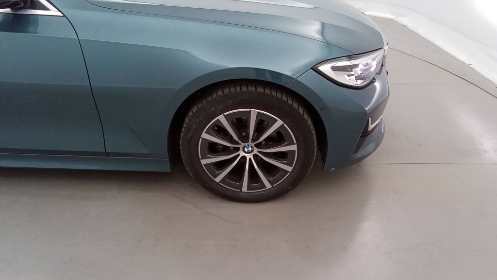 BMW Serie 3 Touring Business Design TOURING 316D 122 BVA8 DESIGN - ref: 5-1368255 - Photo 11