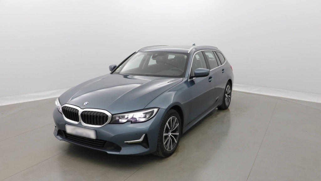 BMW Serie 3 Touring Business Design TOURING 316D 122 BVA8 DESIGN - ref: 5-1368255 - Photo 16