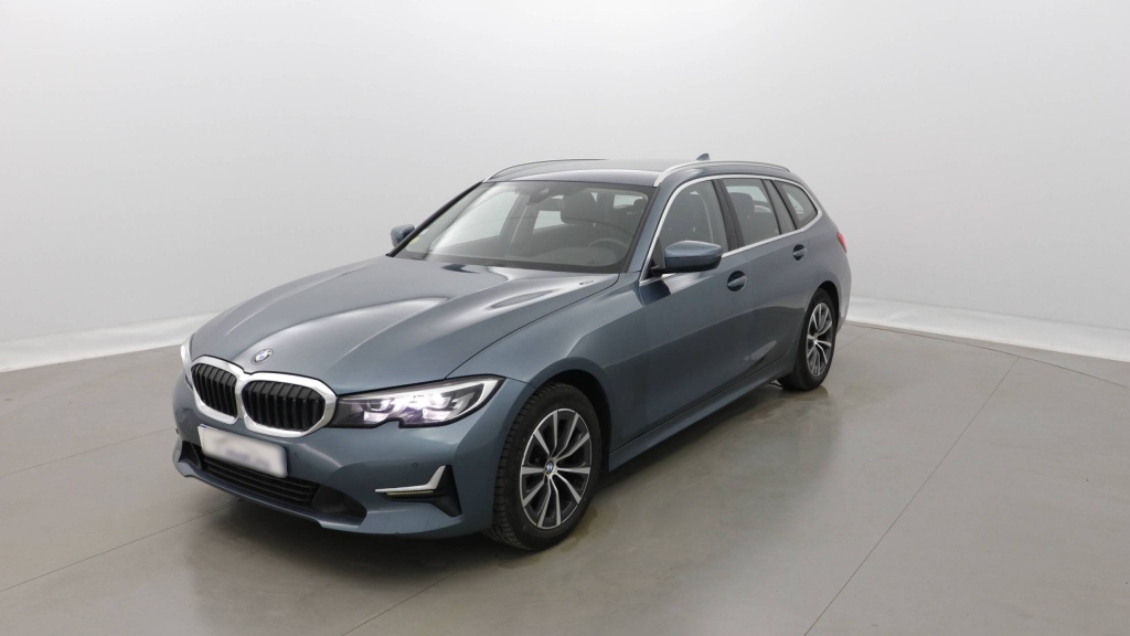 BMW Serie 3 Touring Business Design TOURING 316D 122 BVA8 DESIGN - ref: 5-1368255 - Photo 17