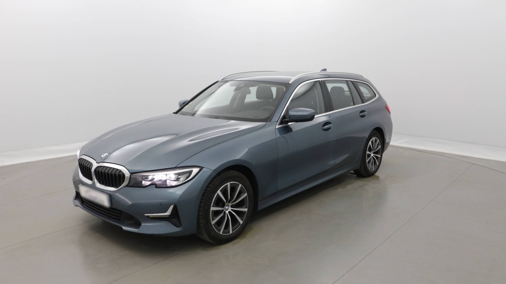 BMW Serie 3 Touring Business Design TOURING 316D 122 BVA8 DESIGN - ref: 5-1368255 - Photo 18