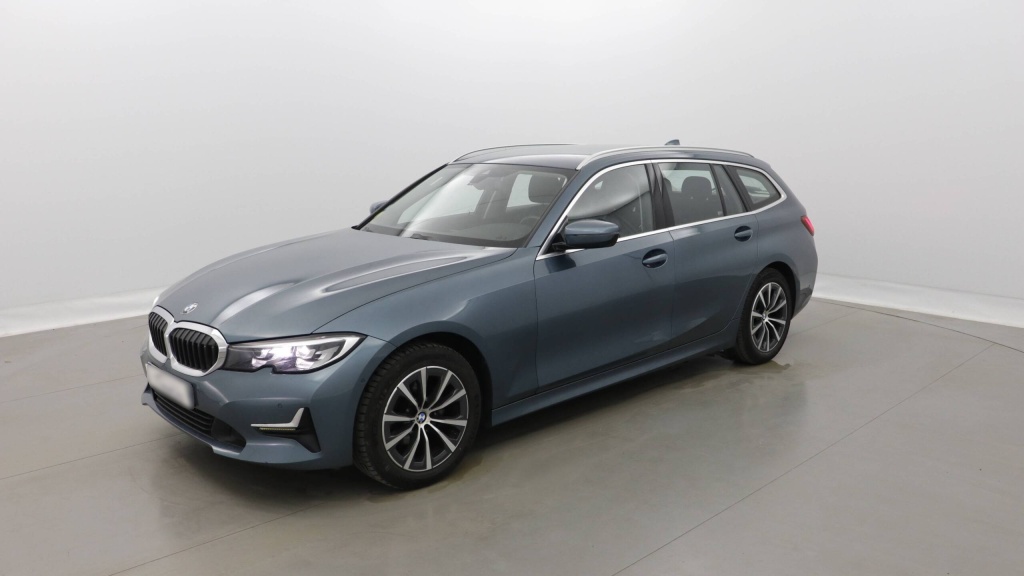 BMW Serie 3 Touring Business Design TOURING 316D 122 BVA8 DESIGN - ref: 5-1368255 - Photo 19