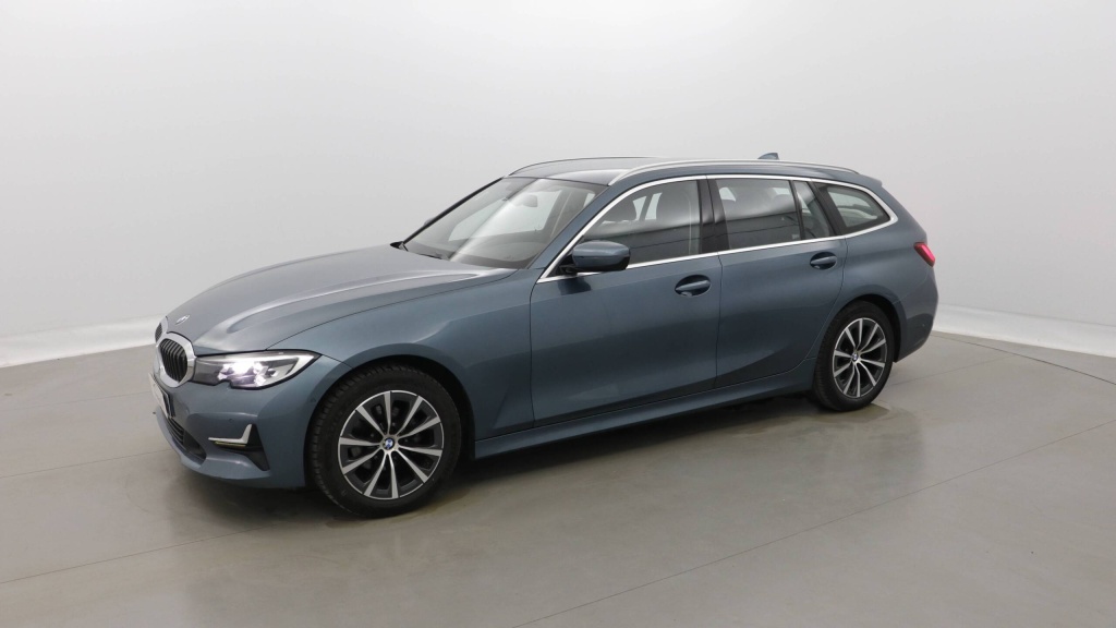 BMW Serie 3 Touring Business Design TOURING 316D 122 BVA8 DESIGN - ref: 5-1368255 - Photo 2