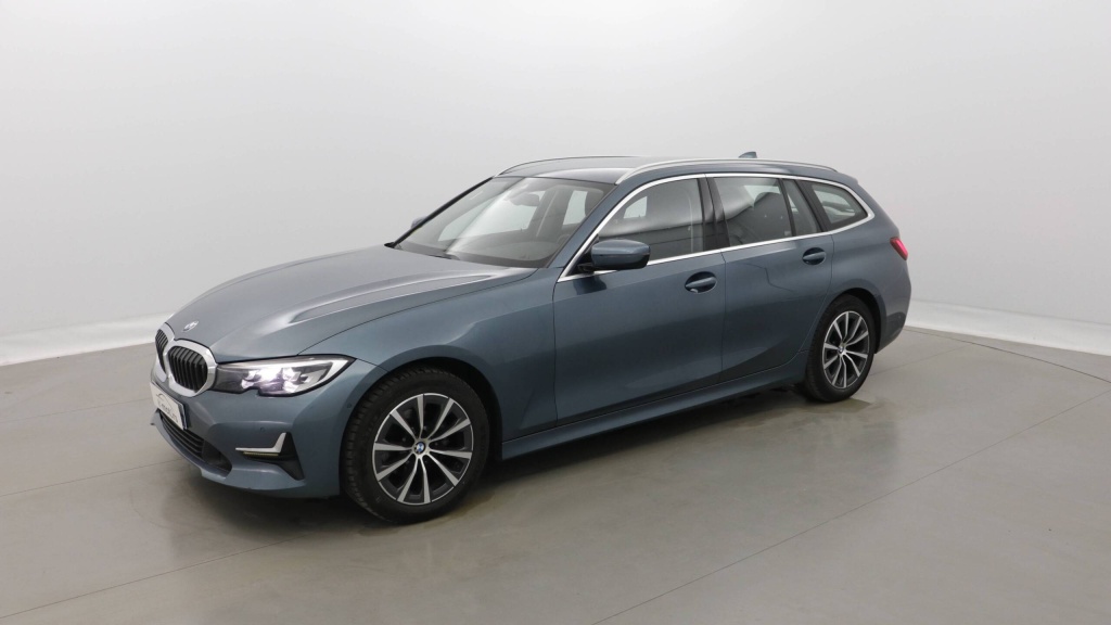 BMW Serie 3 Touring Business Design TOURING 316D 122 BVA8 DESIGN - ref: 5-1368255 - Photo 20