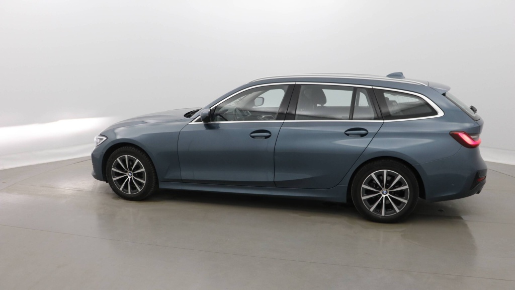 BMW Serie 3 Touring Business Design TOURING 316D 122 BVA8 DESIGN - ref: 5-1368255 - Photo 3